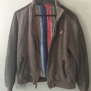 Men’s Puma Brown Sweatshirt